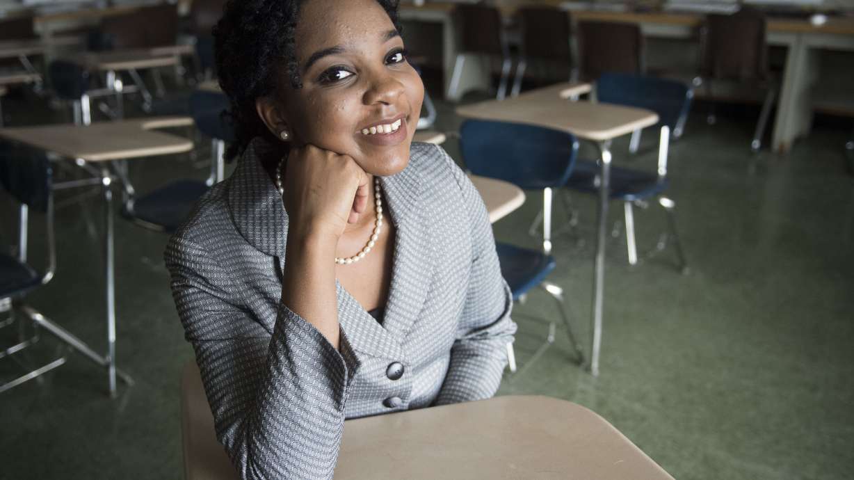 2nd student from New York school repeats Ivy League sweep
