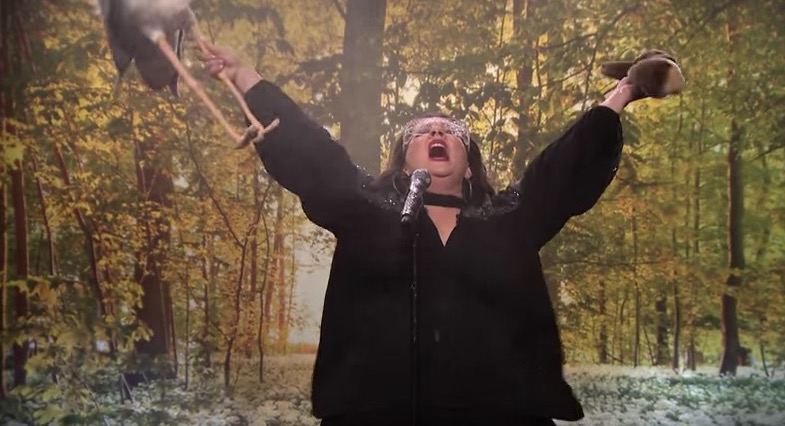 Have You Seen This? Melissa McCarthy lip syncs Disney ballad