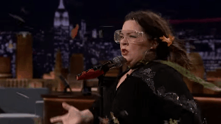 Have You Seen This? Melissa McCarthy lip syncs Disney ballad