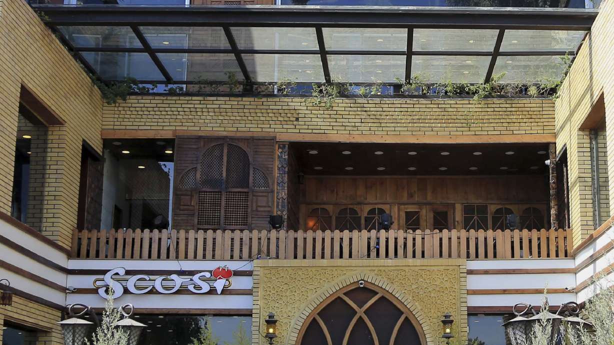 Iraq's food business grows despite war, economic slump