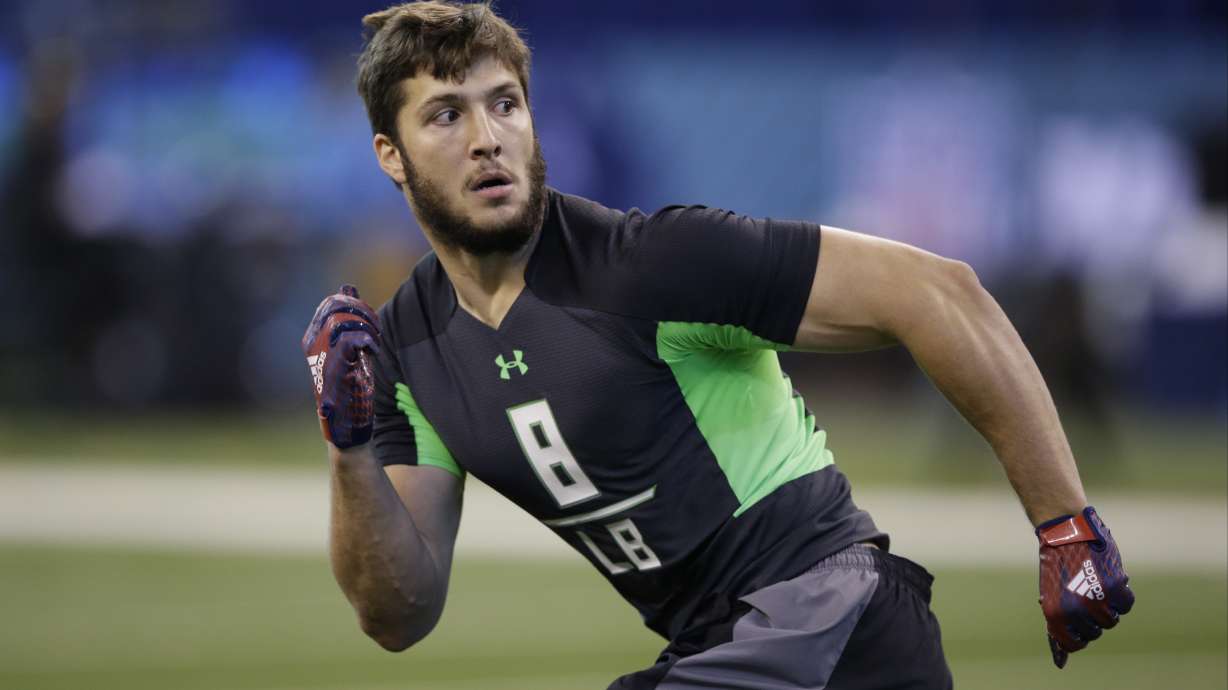 Locals in the NFL FA Tracker: Utah State's Kyler Fackrell agrees to terms with LA Chargers