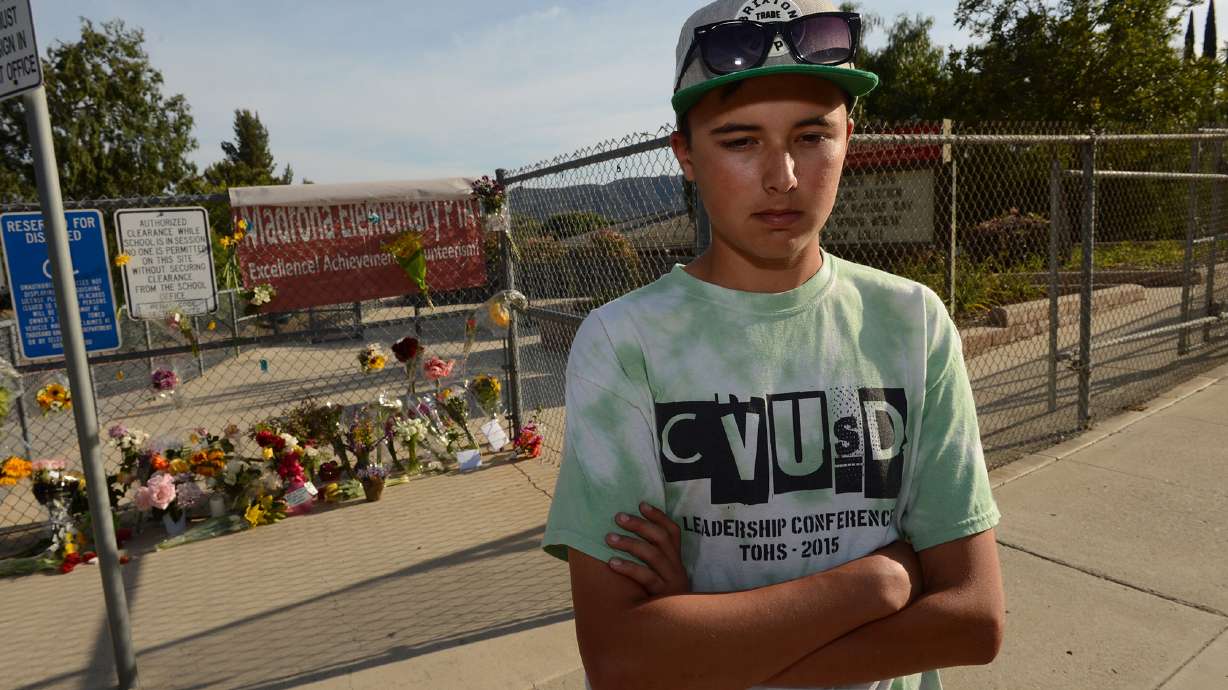 Student's promising life cut short by failed experiment