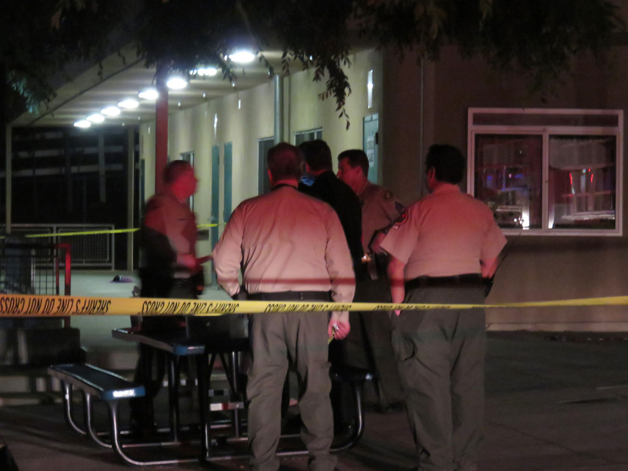 Photo: Joel Council/Safety For Citizens via AP