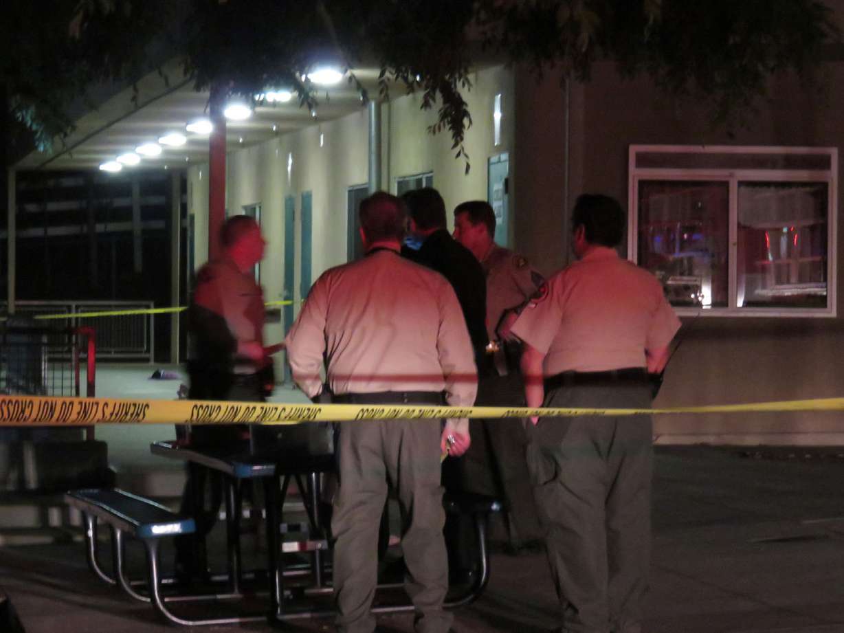 Photo: Joel Council/Safety For Citizens via AP