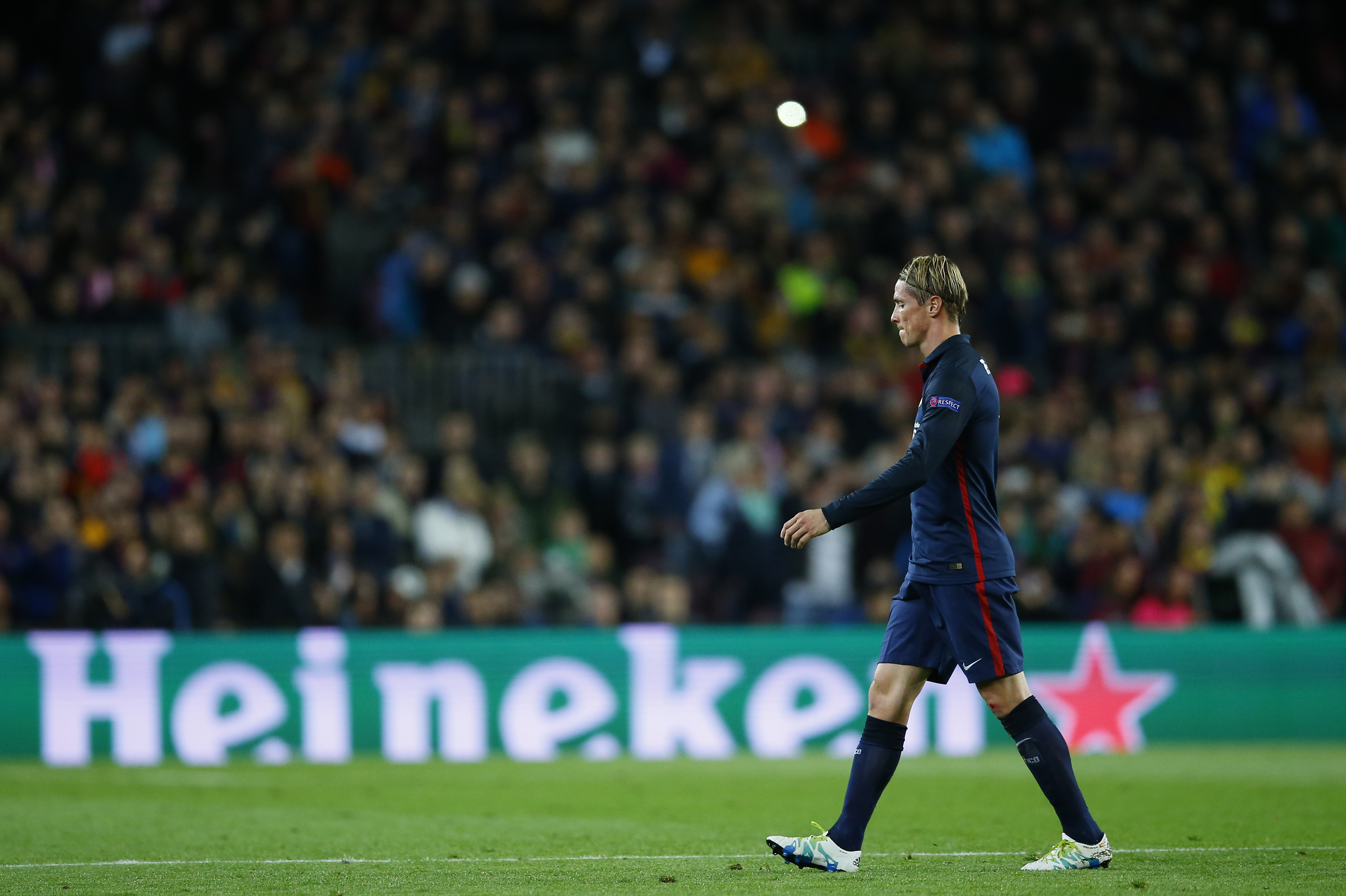 Atletico outraged, feels referee bias in favor of Barcelona