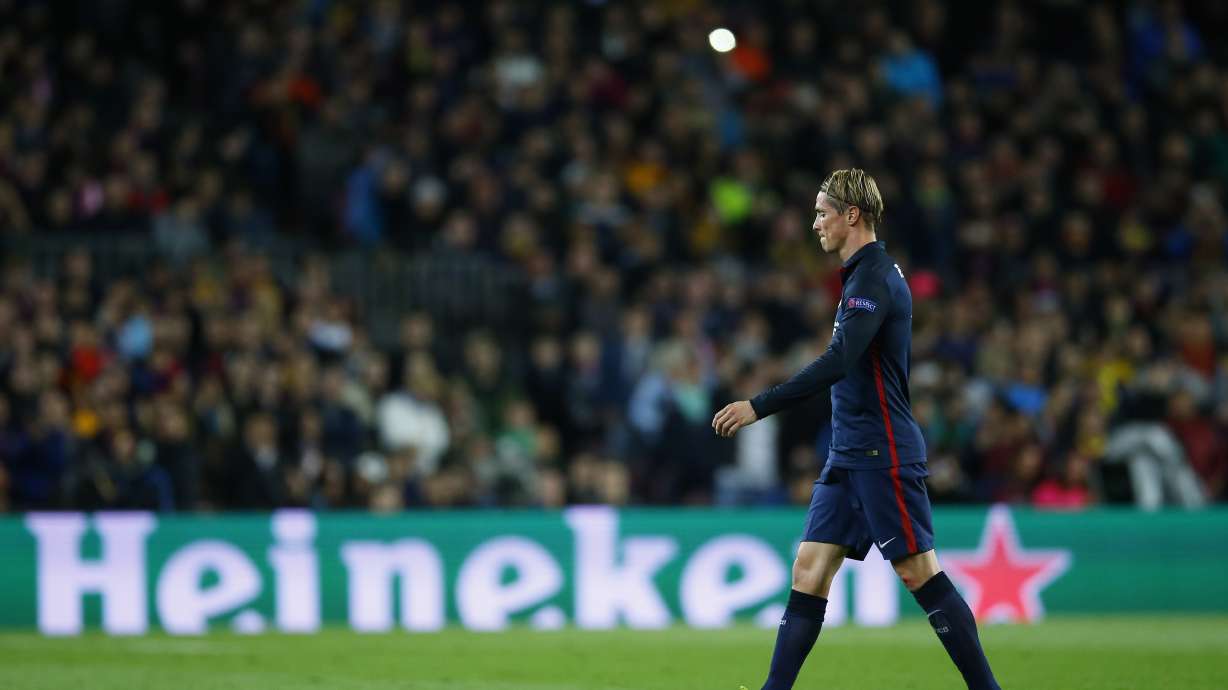 Atletico outraged, feels referee bias in favor of Barcelona