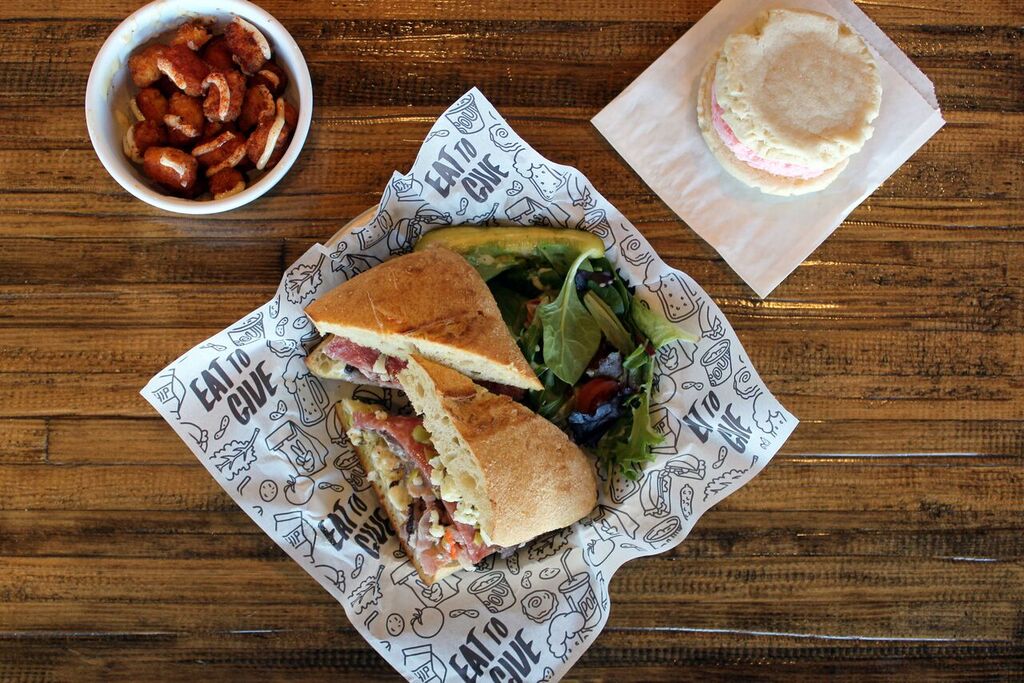 Even Stevens will be participating in Ogden Restaurant Week for the first time. (Photo: Visit Ogden)