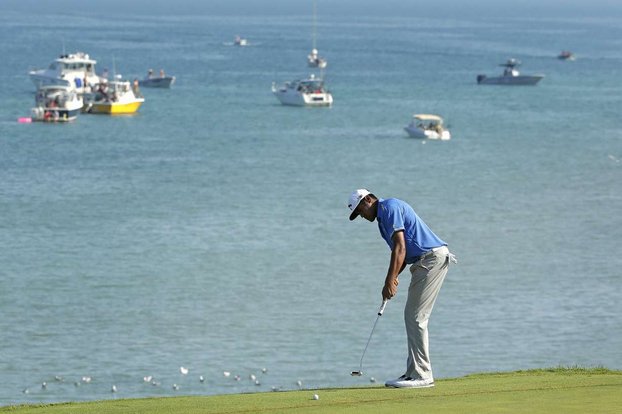 Photo: Chris Carlson, AP Photo