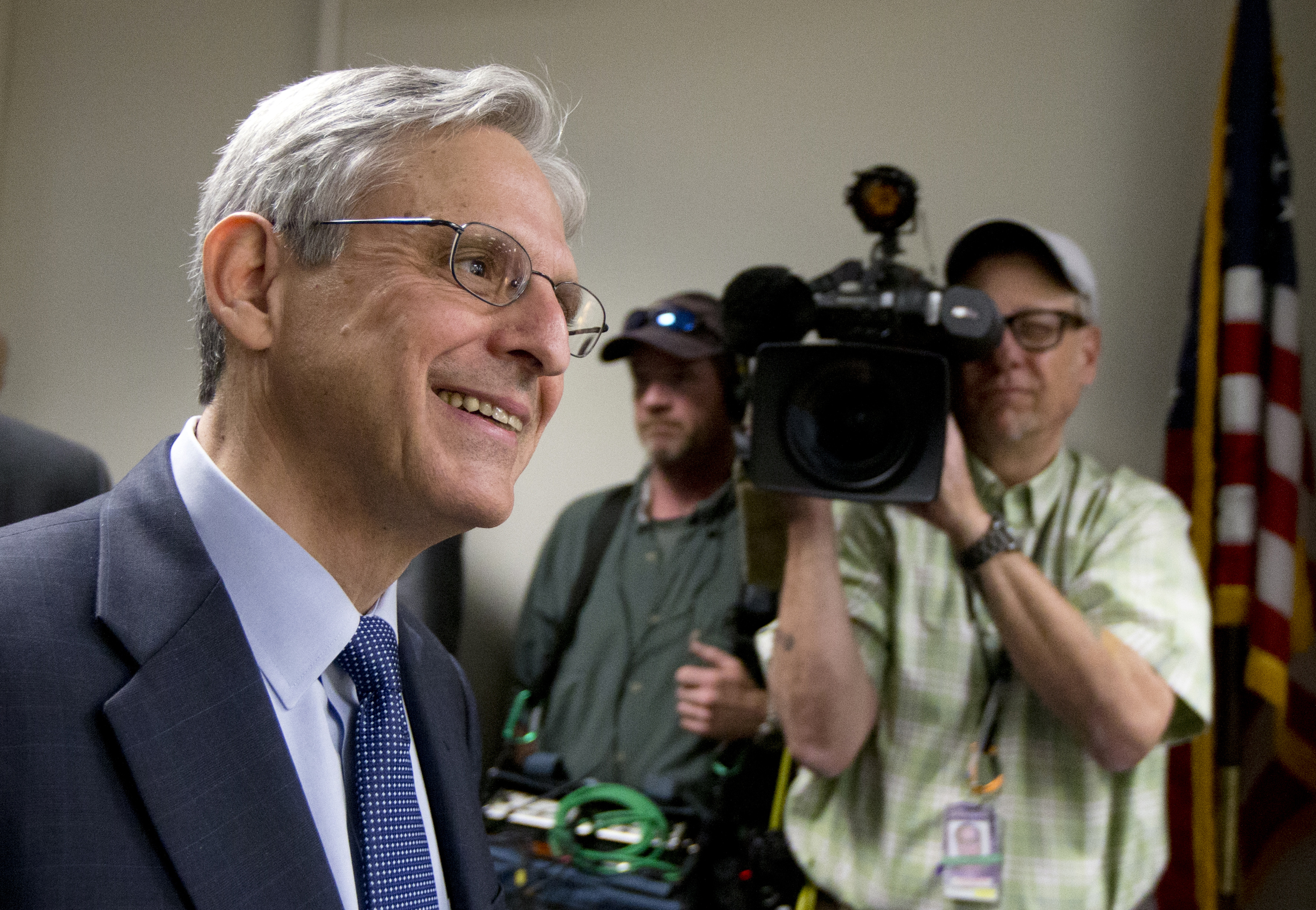 Obama: GOP jeopardizing judicial integrity with Garland