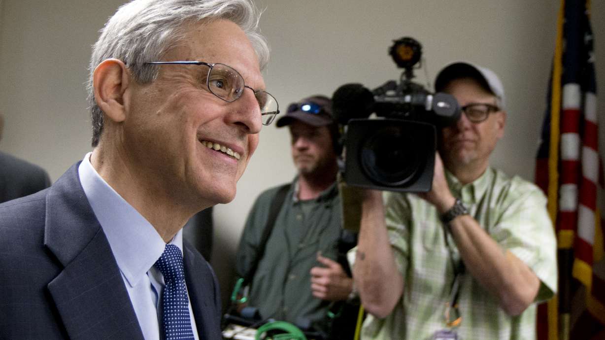 Obama: GOP jeopardizing judicial integrity with Garland