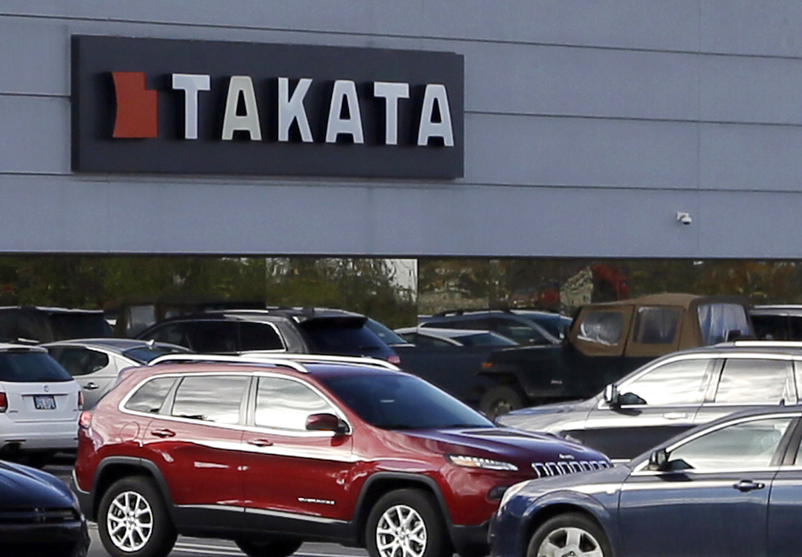 Man whose sister killed by air bag: Never got recall notice
