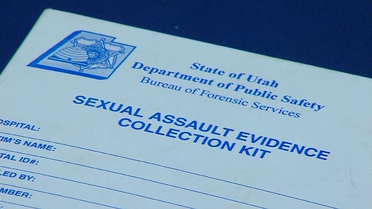 Utah crime lab to speed up sexual assault testing