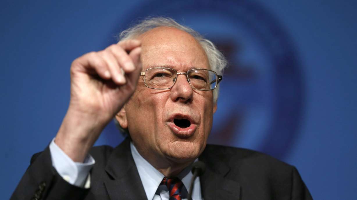Clinton: Qualification hit by Sanders a "misrepresentation"