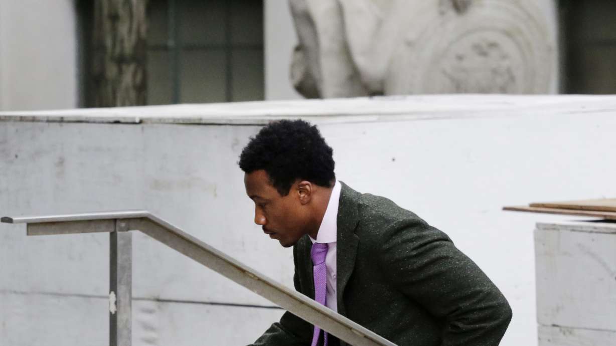 Jury: Woman did not prove she was punched by Jets' Marshall