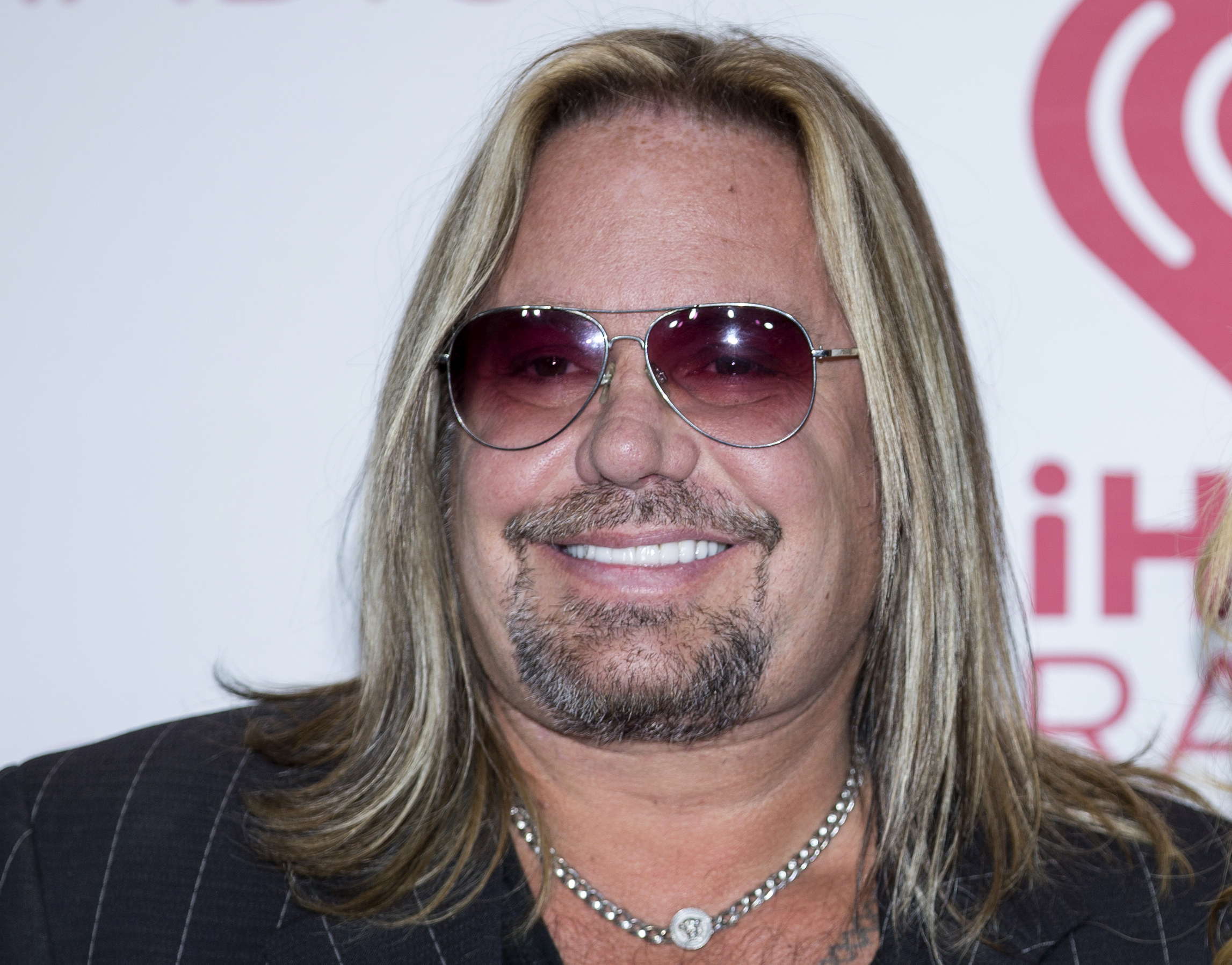 Motley Crue's Vince Neil accused of battery in Las Vegas