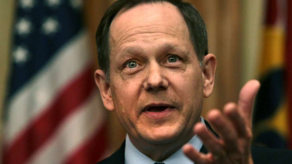 St. Louis Mayor Francis Slay won't seek re-election in 2017