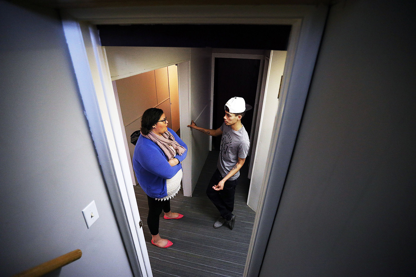 'Start taking care of children, and I'll take care of you'