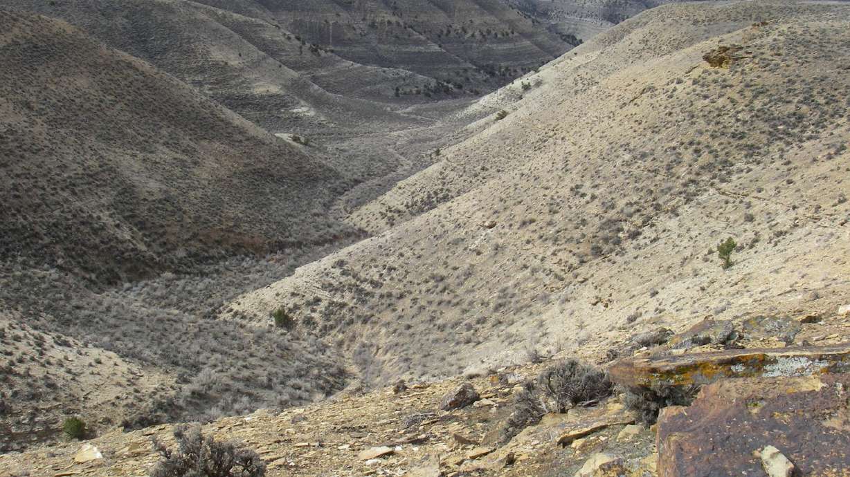 Estonian company project proposes to unlock Utah oil shale