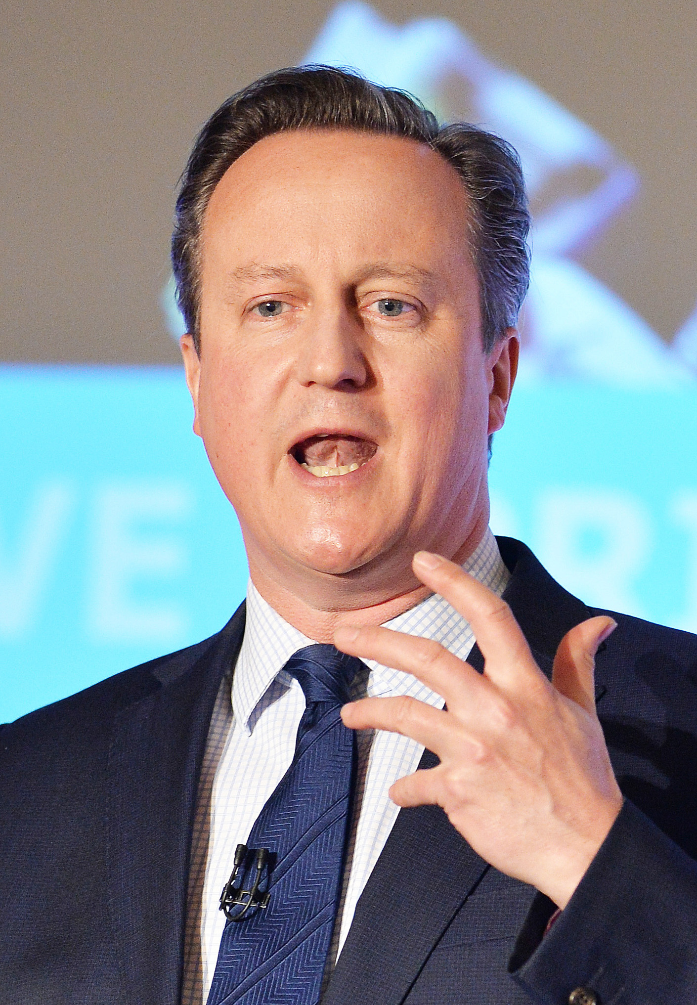 The Latest: UK leader reveals tax returns to ease criticism