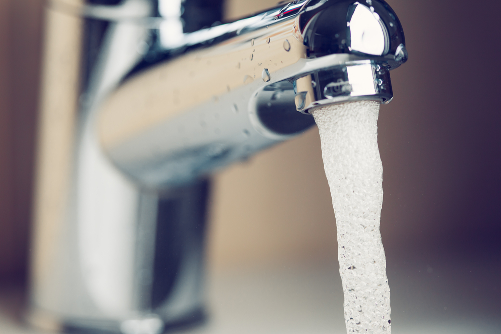 5 Utah water systems report high lead level in tap water