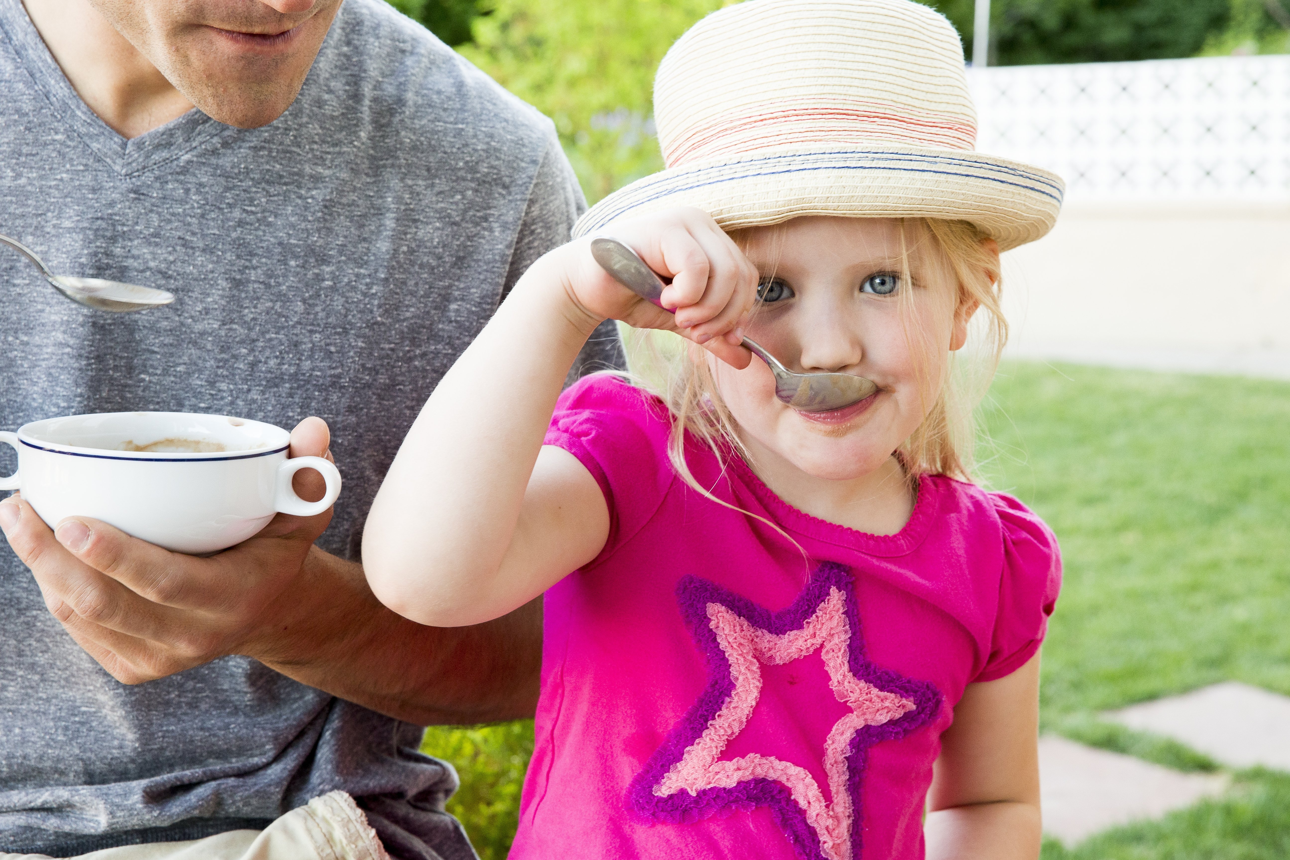 Is food the cure for a food allergy?