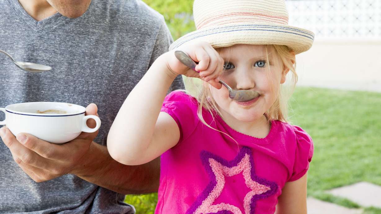 Is food the cure for a food allergy?