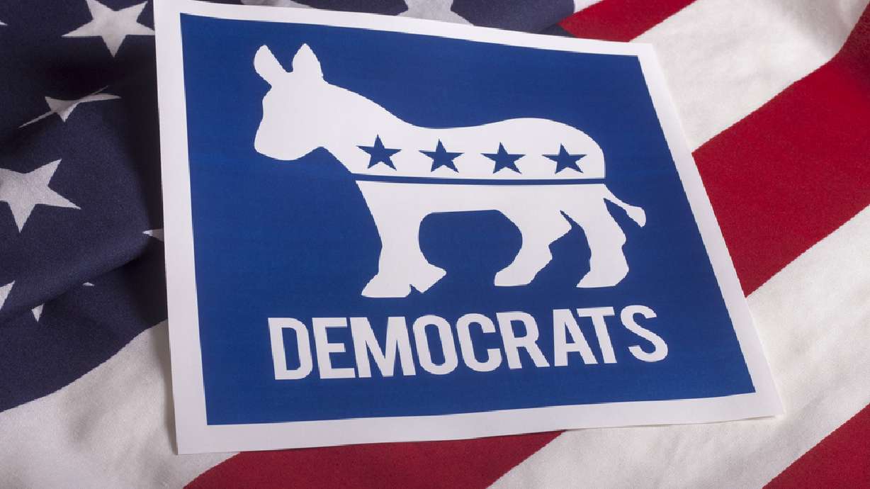 Utah House Democrats name their legislative leaders