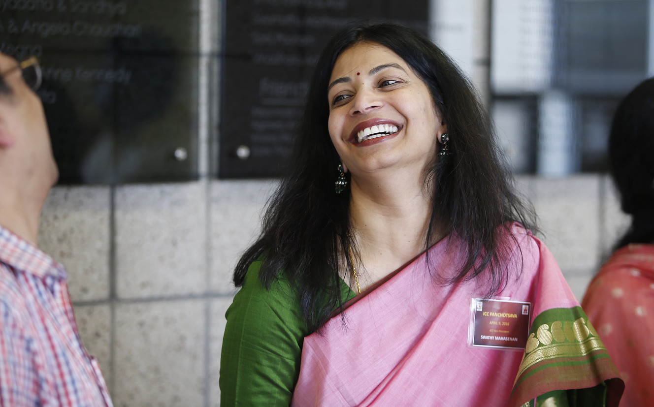 Photos: India Cultural Center celebrates its 5th anniversary