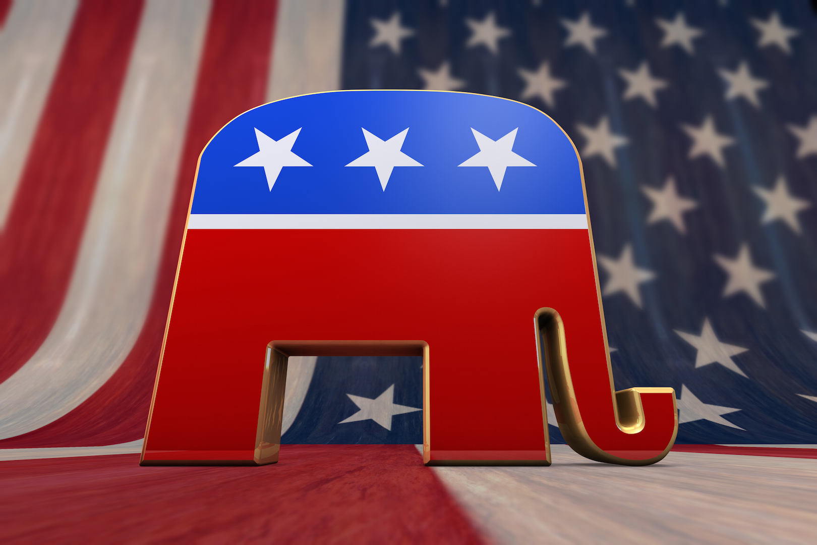 S.L. County GOP slams door on two incumbents