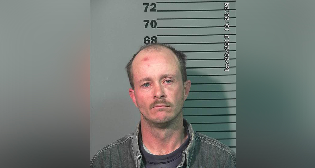 Ronald Cory Fordham (Courtesy of the Beaver County Sheriff's Office).