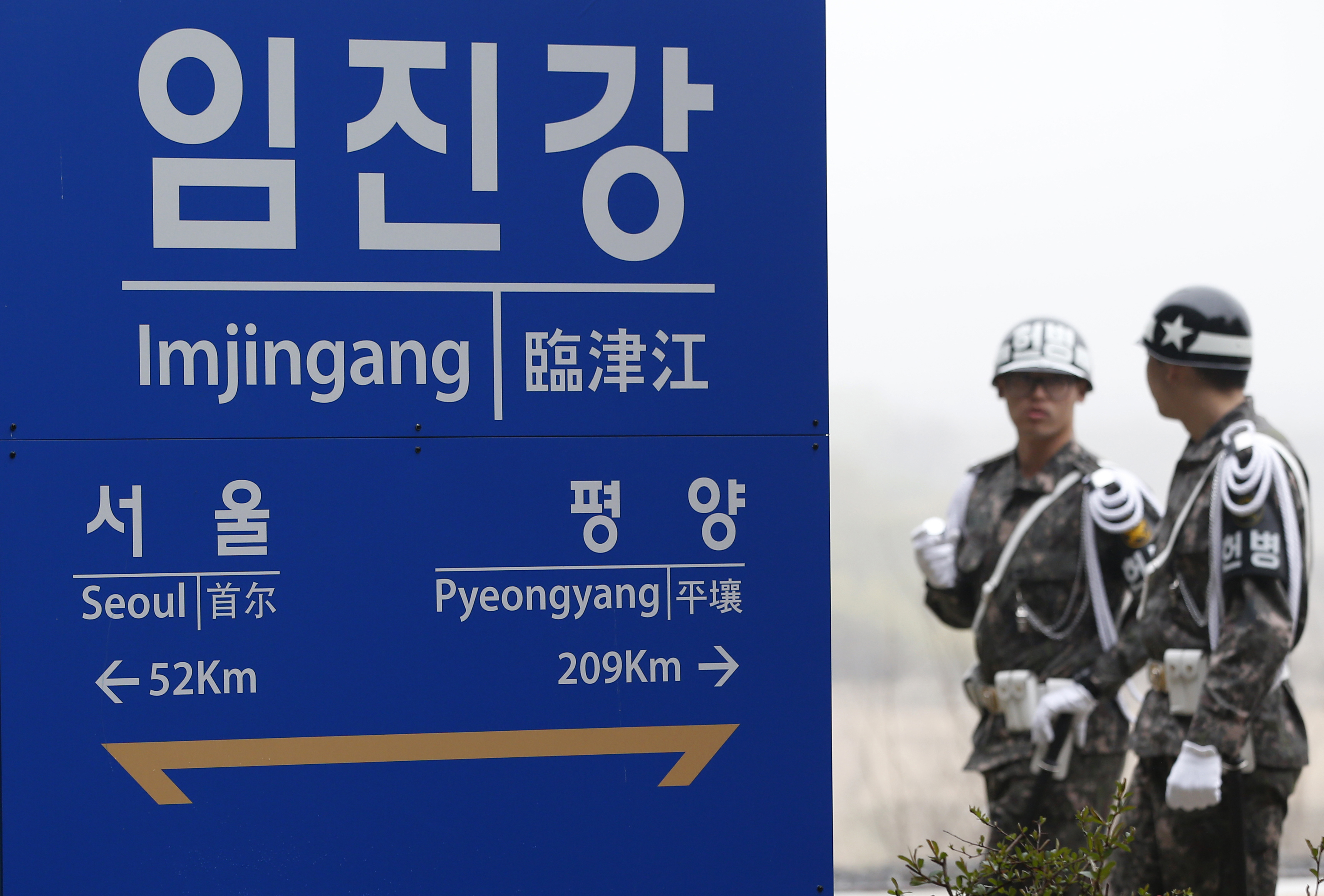 Seoul: Senior North Korea military officer defects to South