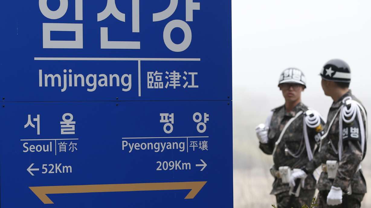 Seoul: Senior North Korea military officer defects to South