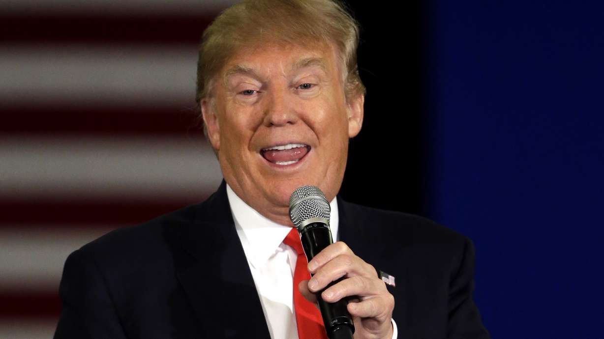 Poll: On range of issues, Clinton has edge over Trump