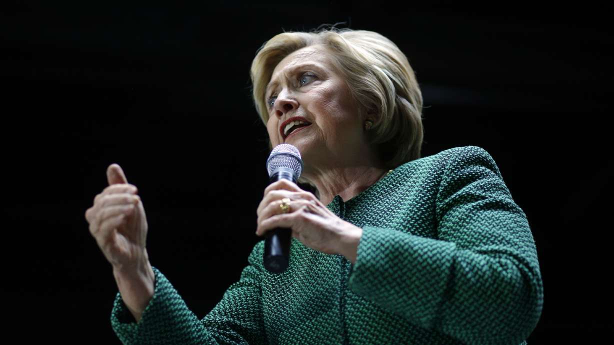 Clinton readies ad challenging Trump on his home turf of NY