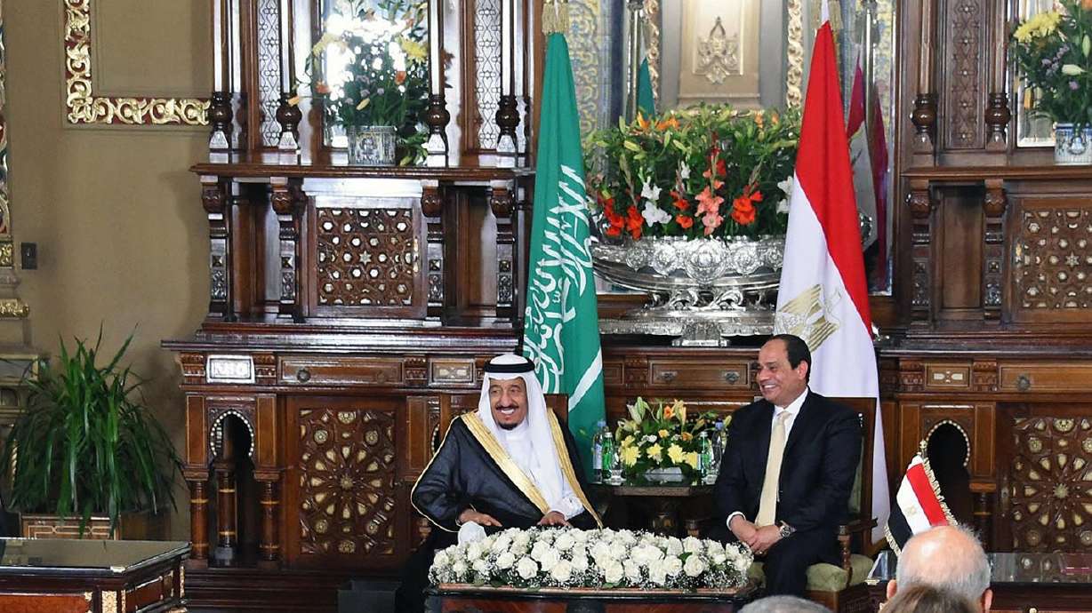 Egypt's surrender of islands to Saudi deepens its woes