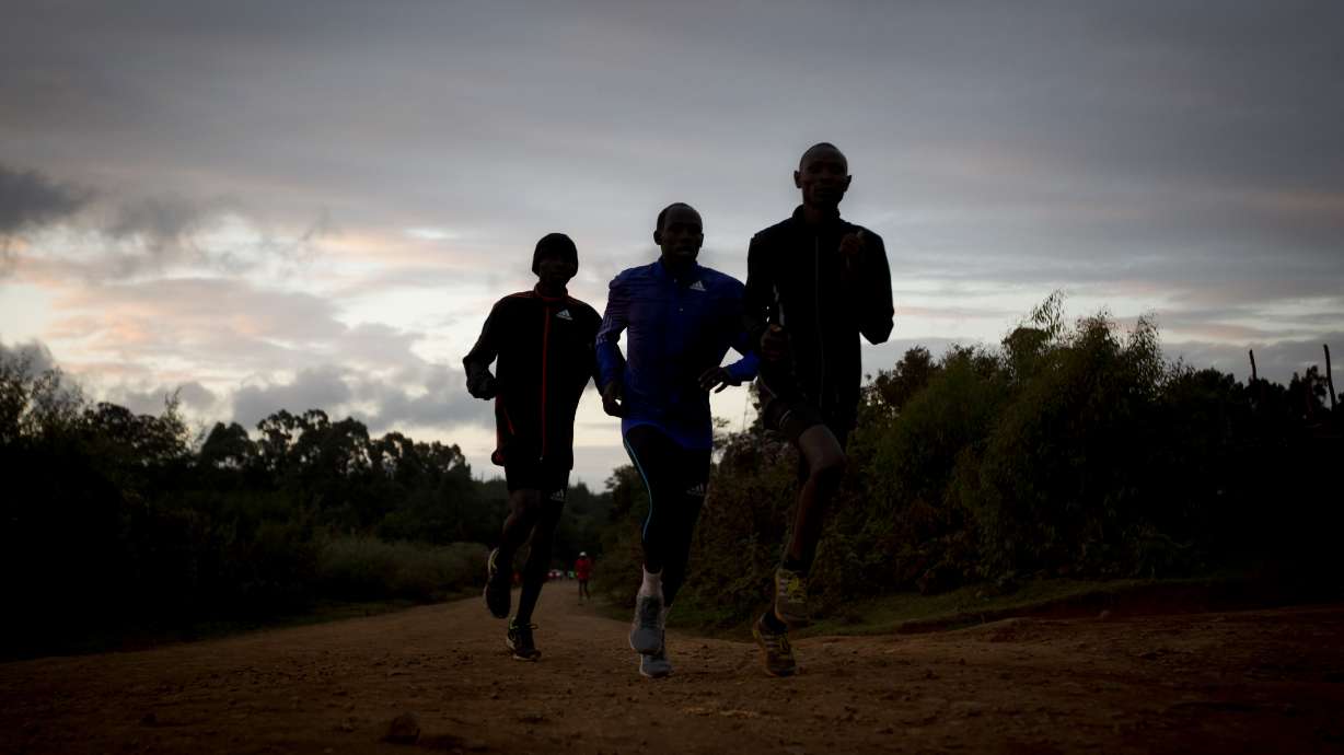 Kenyan president says country will meet doping deadline