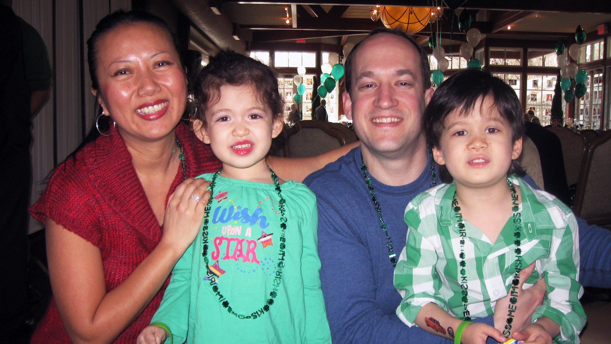 How a family fought cancer together