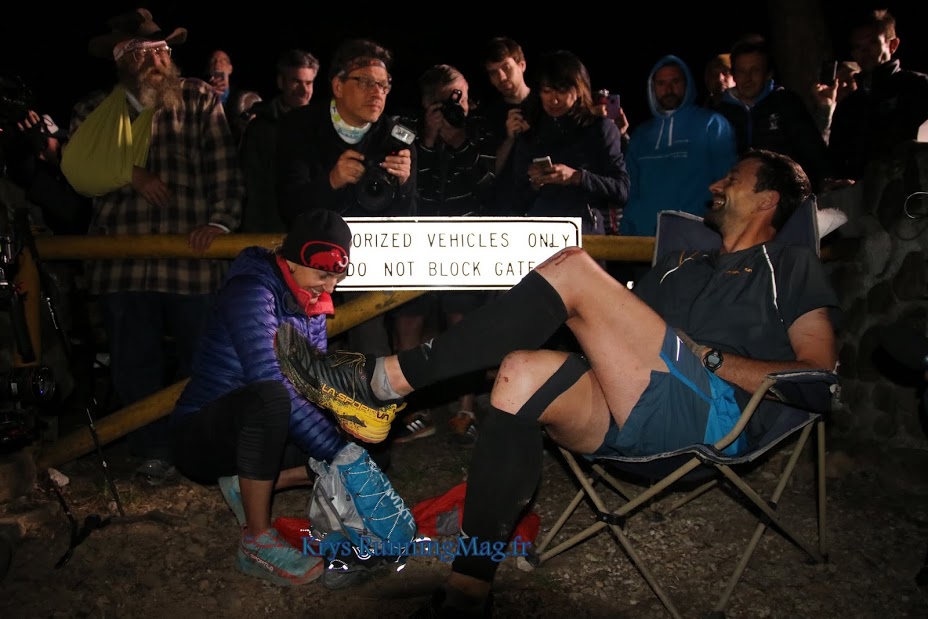 Utah man only 2016 finisher of famous, 100-mile Barkley Marathon