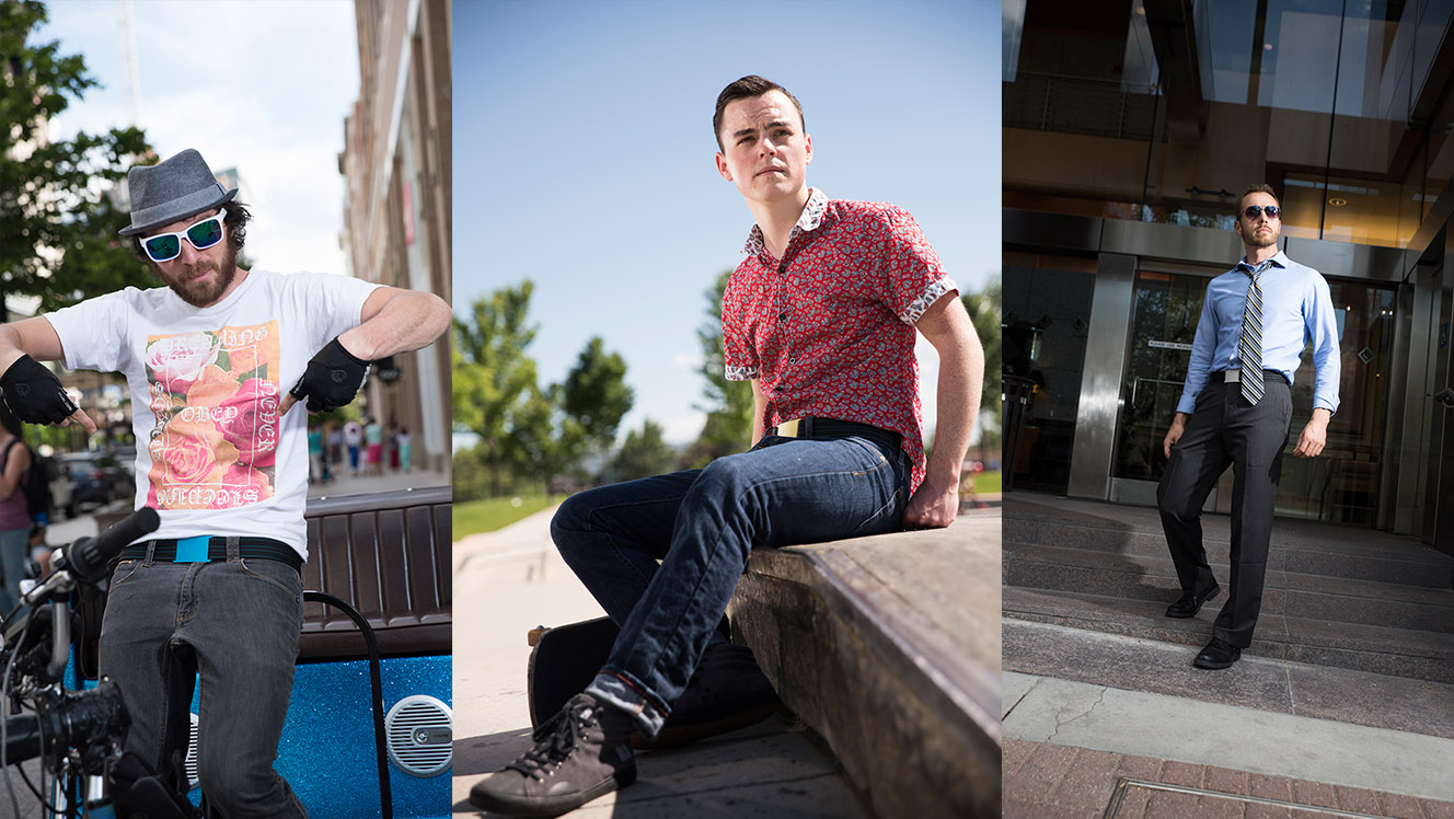 Kickstarter business grows to full-time job for local father