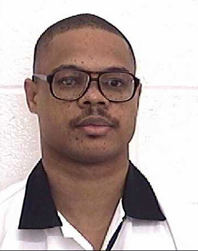 Georgia executes man who killed woman during 1996 burglary