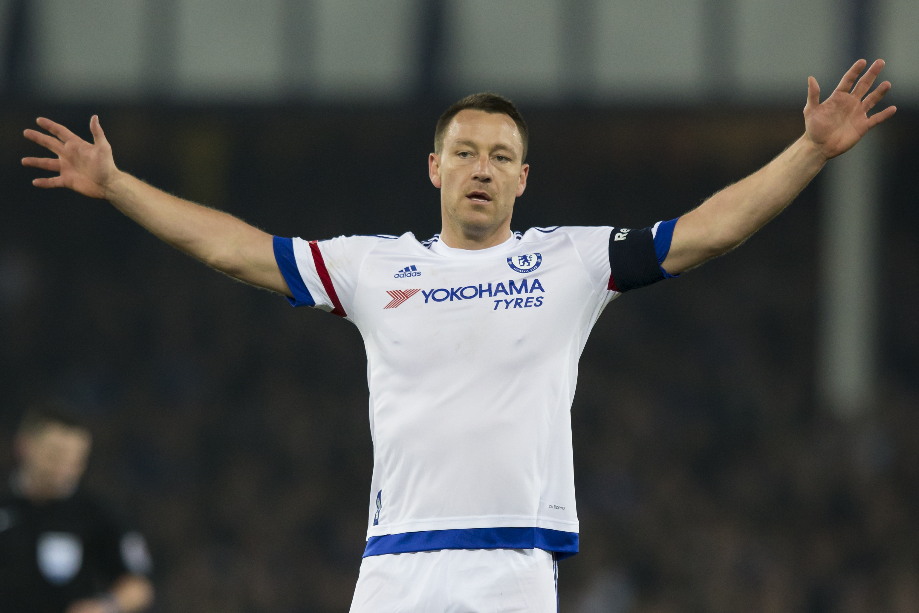 Terry to pay for Chelsea-supporting kid's funeral