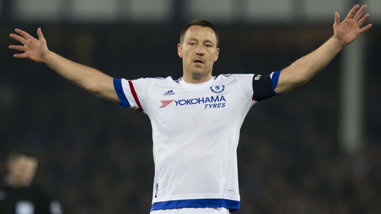 Terry to pay for Chelsea-supporting kid's funeral