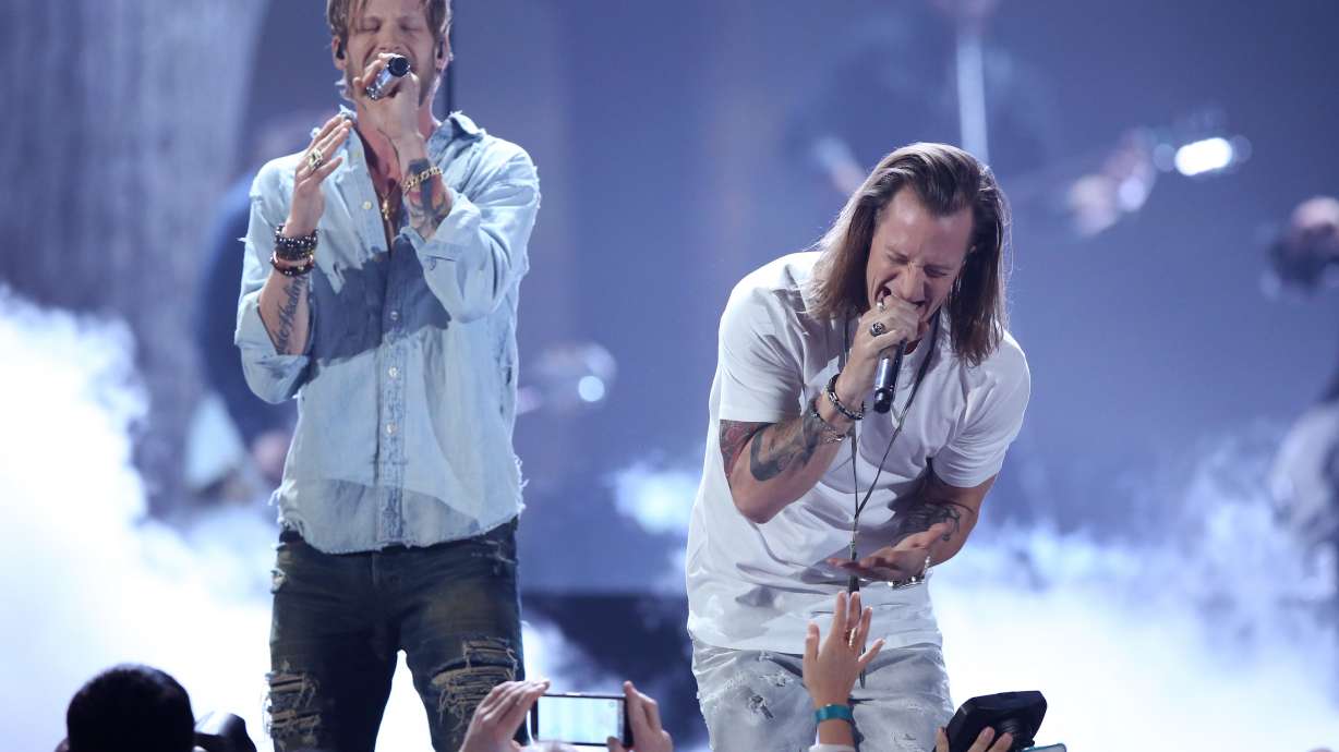 Florida Georgia Line, Toby Keith to play Atlantic City beach