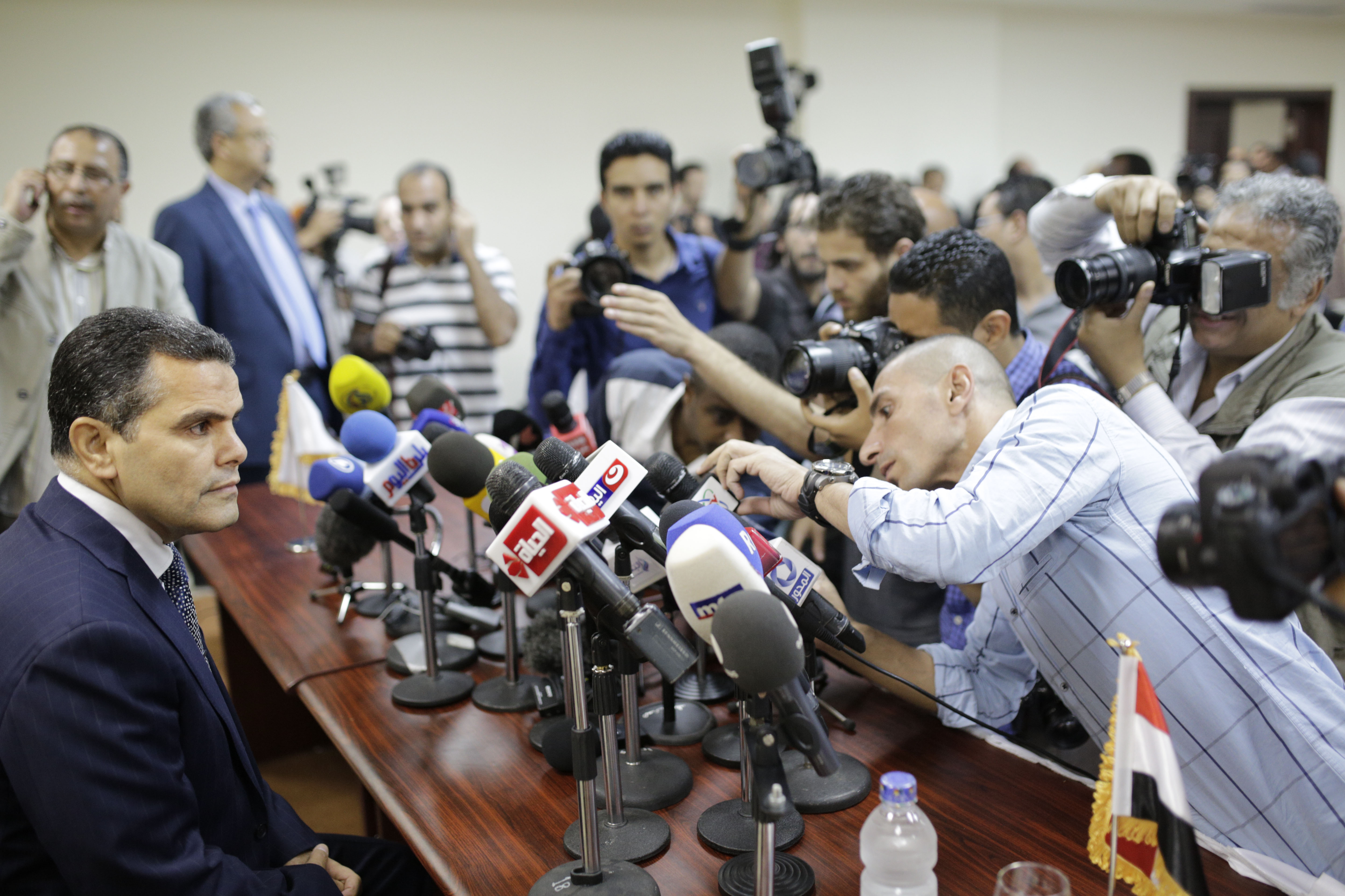 Egypt softens rejection of Italy request over slain student