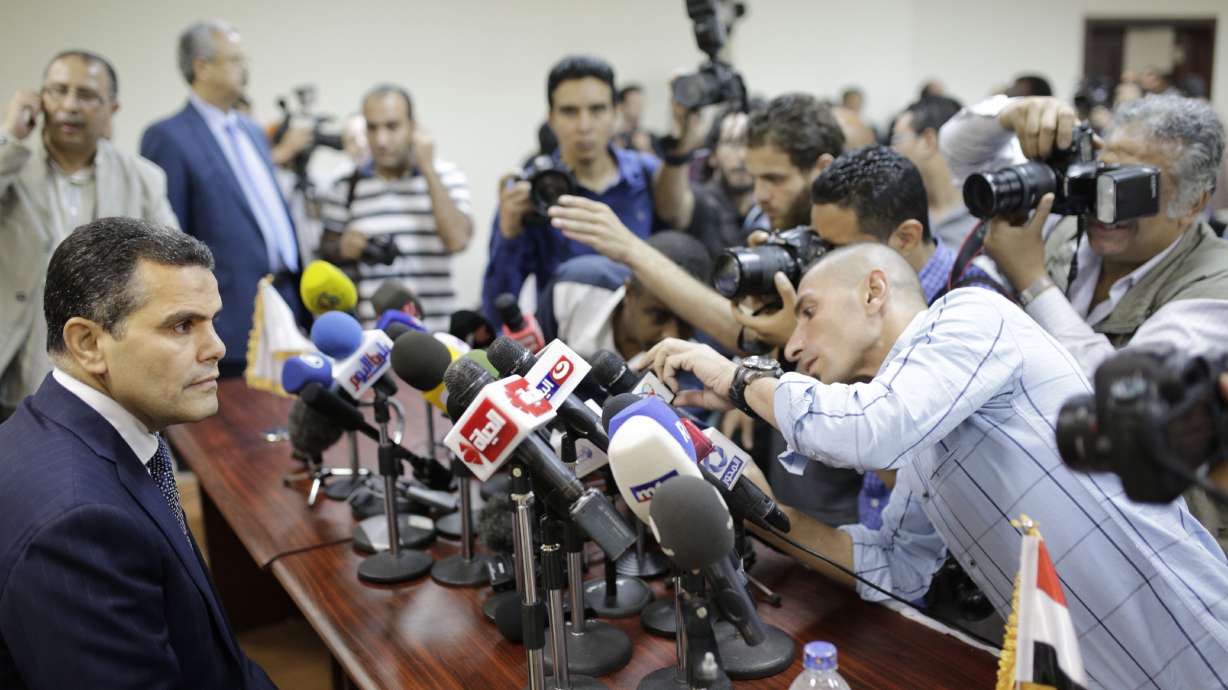 Egypt softens rejection of Italy request over slain student