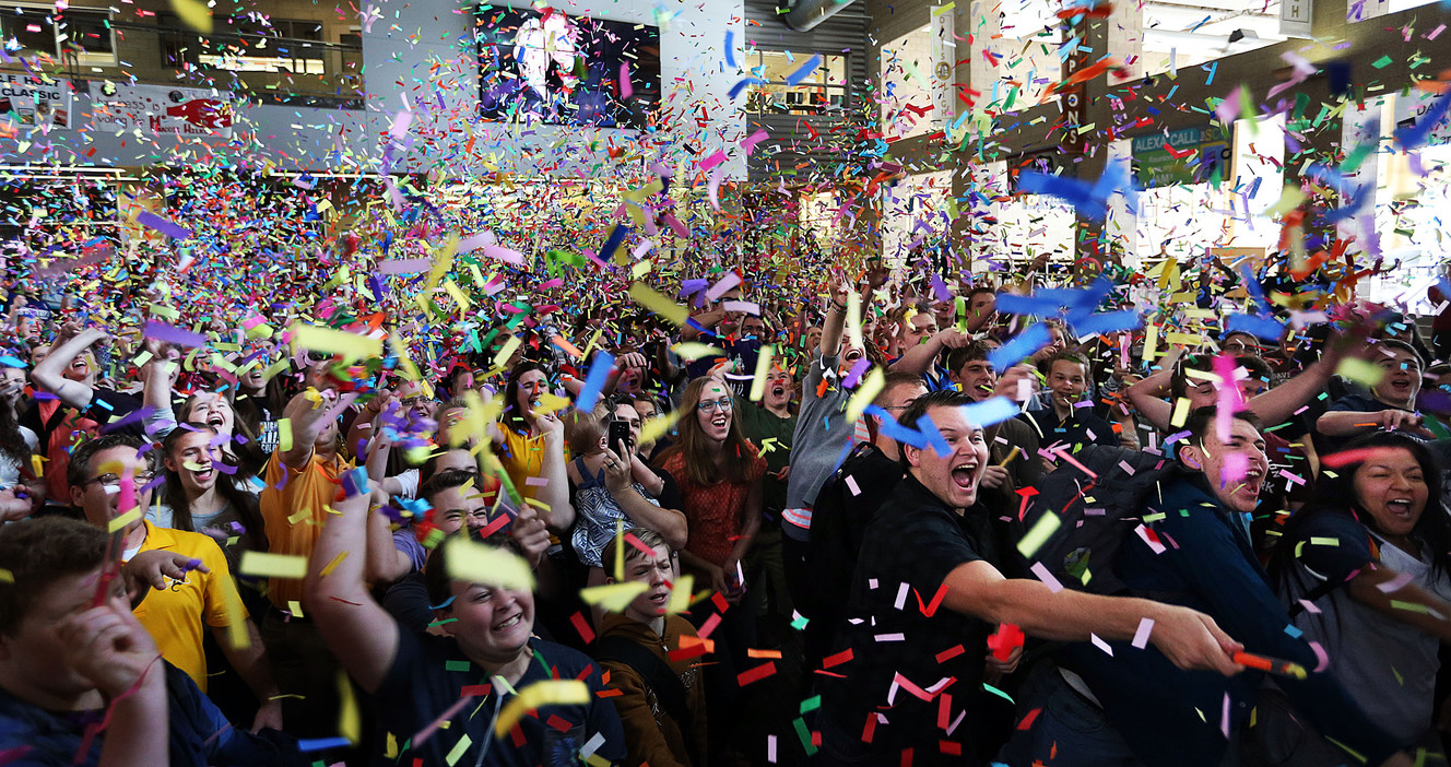 Photo: Ravell Call/Deseret News