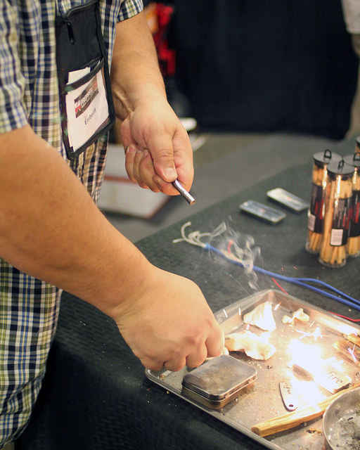 (Photo: Courtesy of PrepperCon)