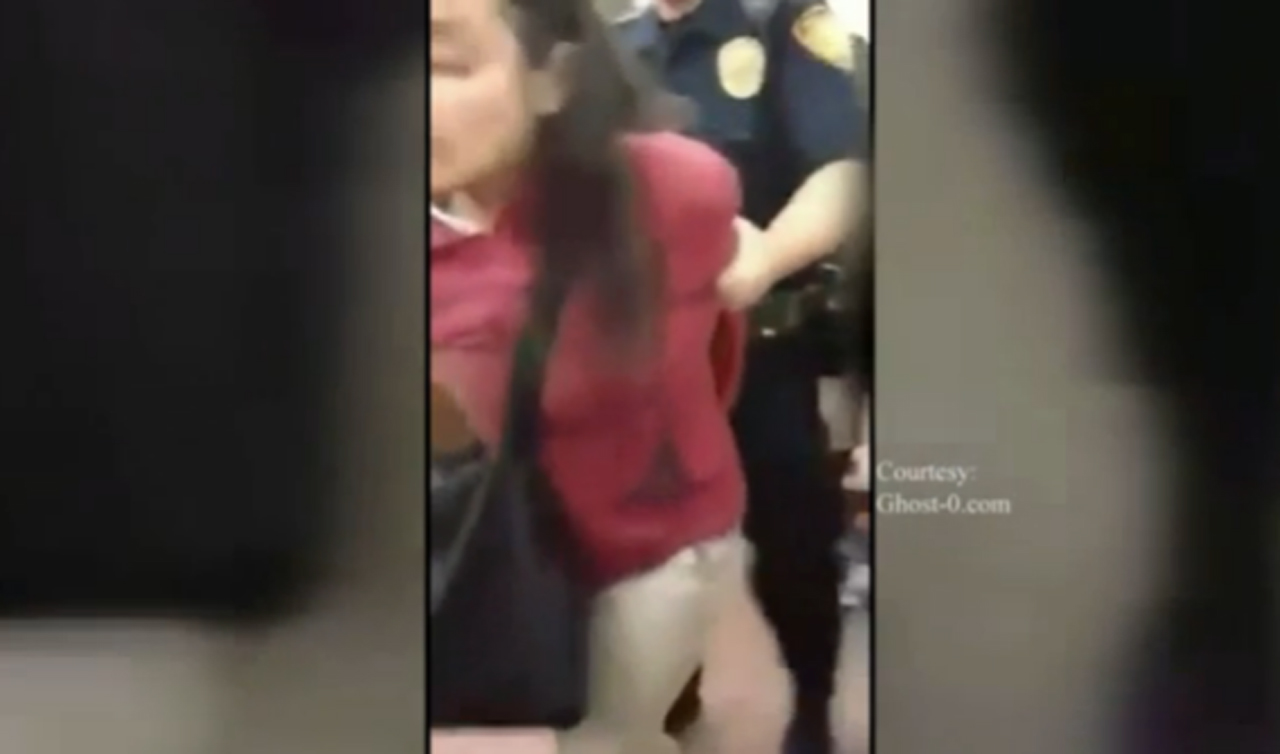 San Antonio schools fire police officer accused of body-slamming student
