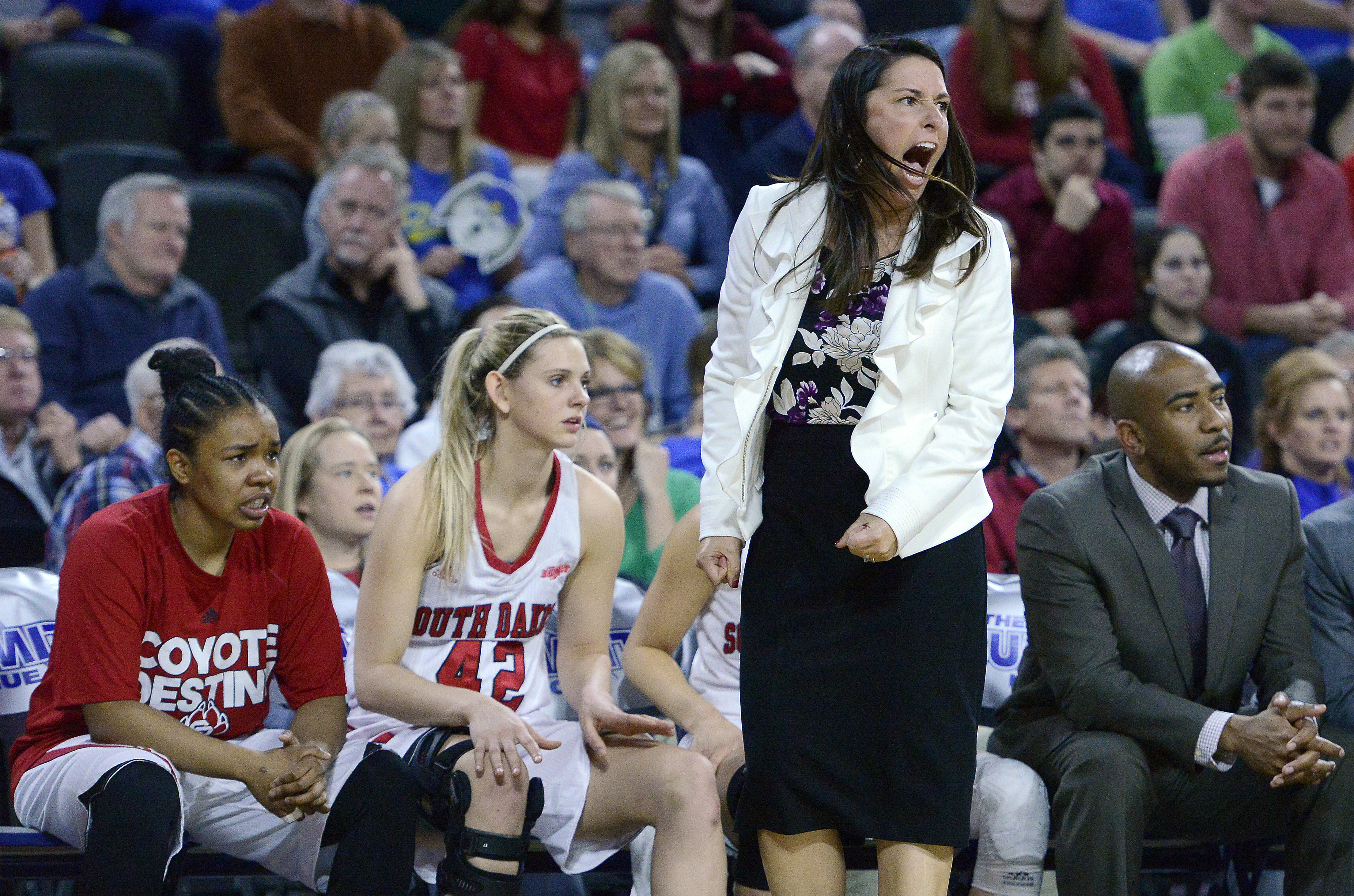 Building trust top priority for new Nebraska women's coach