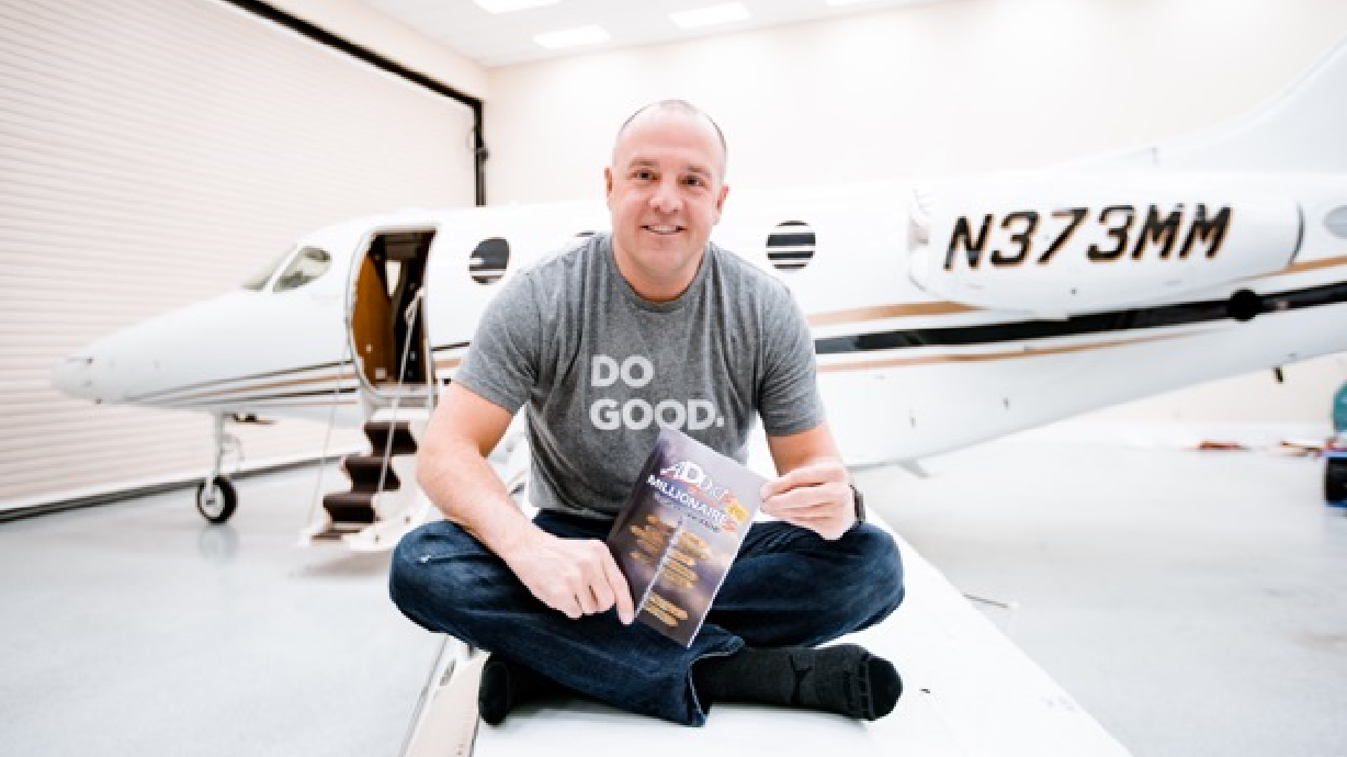 Twins used their ADHD to become millionaires